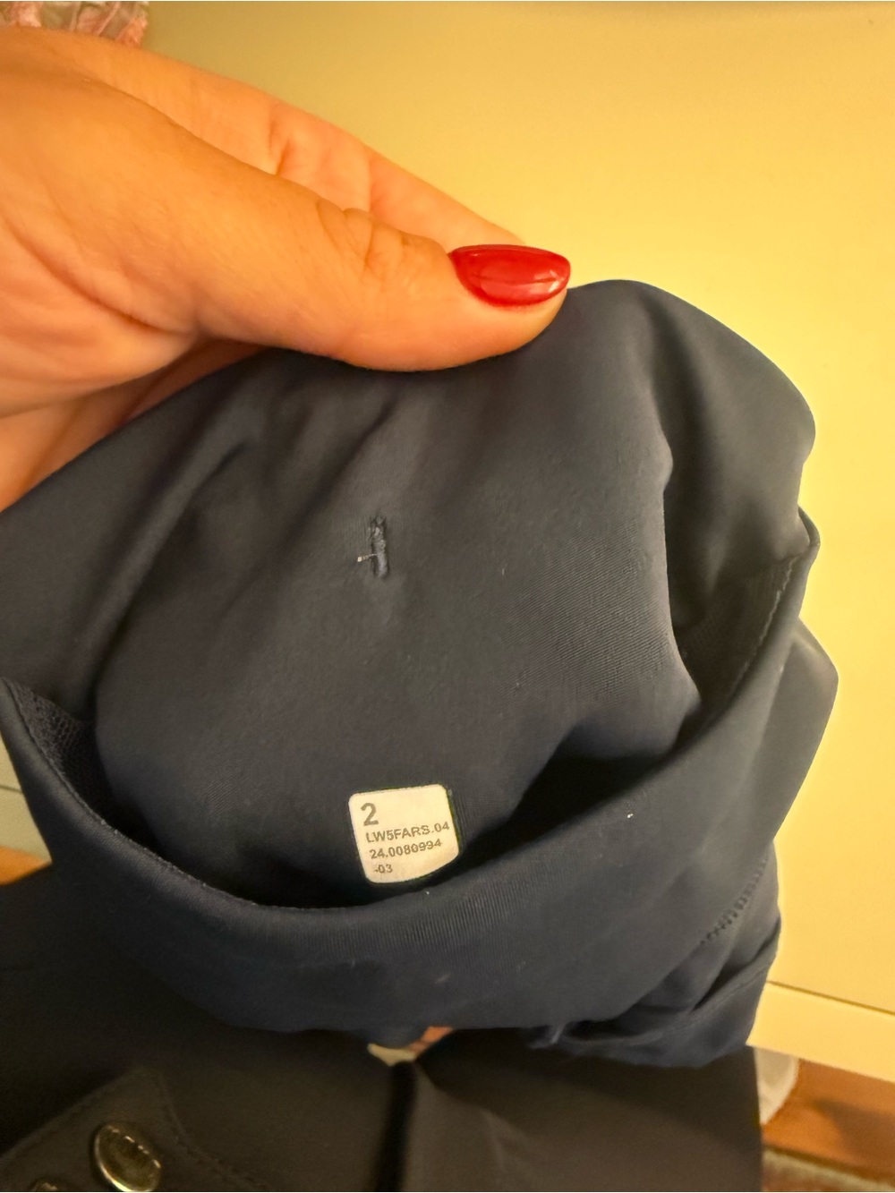 Lululemon align leggings, never worn - Picture 2 of 3